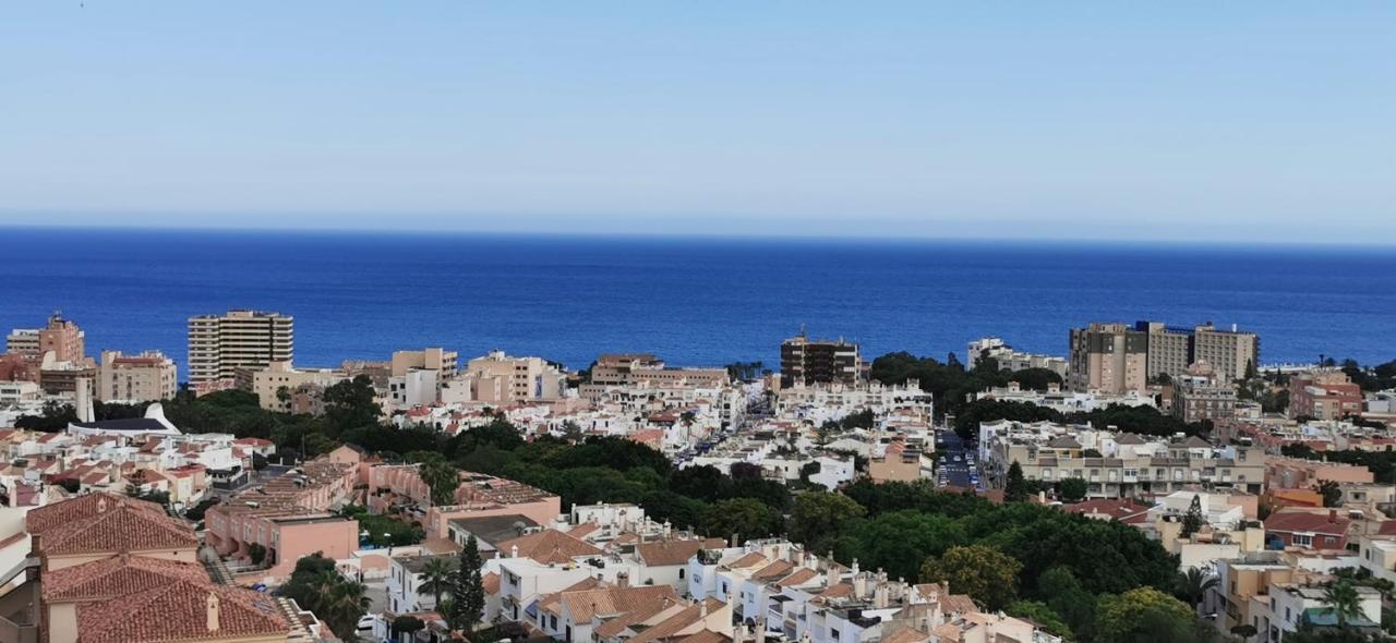Appartement Vistas Al Mar De Aguadulce à Aguadulce  Extérieur photo